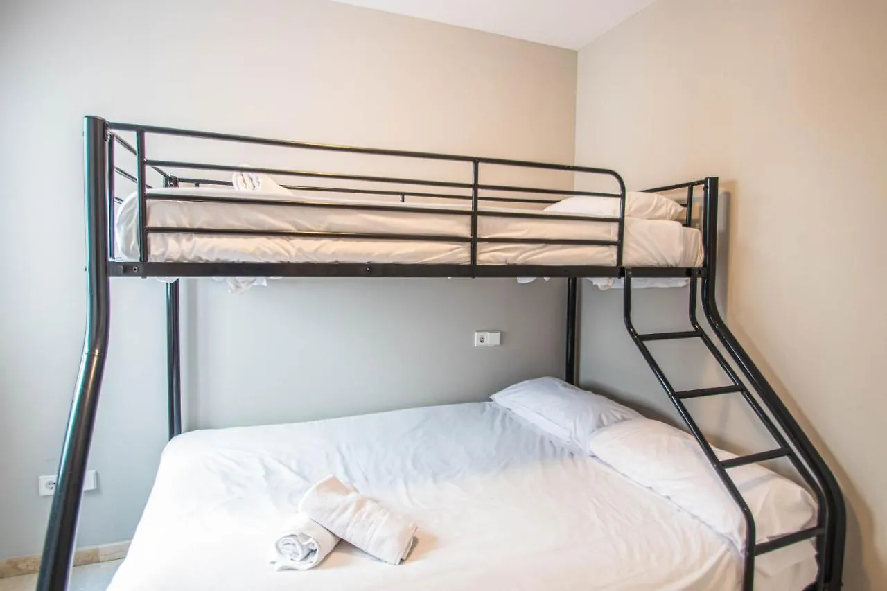 גרנדה Recogidas Apartment 23