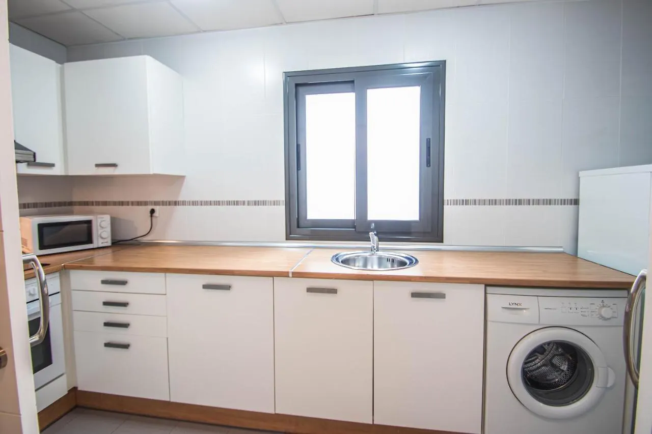 גרנדה Recogidas Apartment 23
