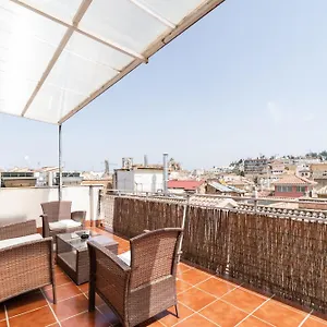 Appartement Atico Espectacular En Pleno Centro, Parking Gratuito, Grenade