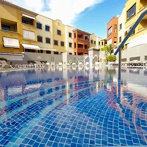  Apartamento Paula Pool Adeje España